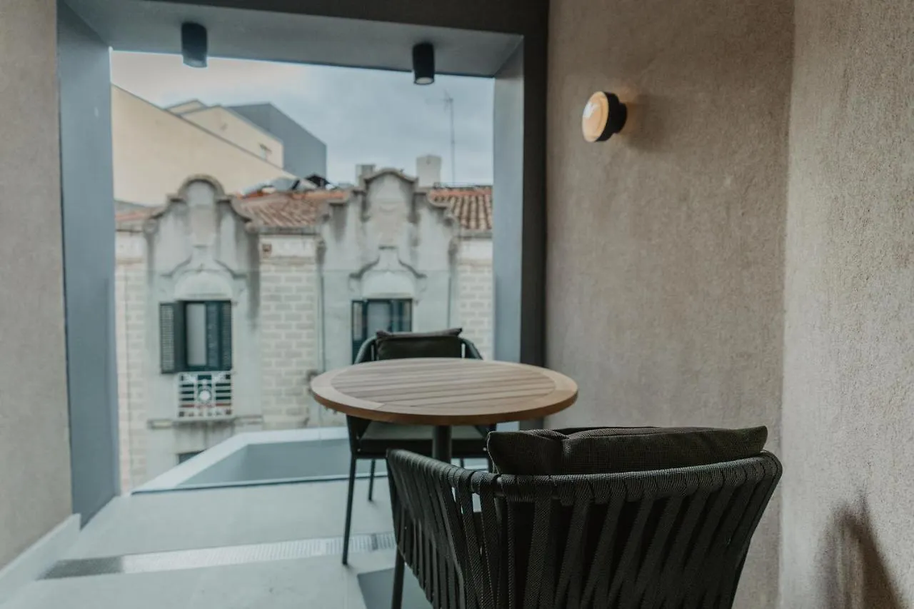 Hotel Petit Luxe Terrassa