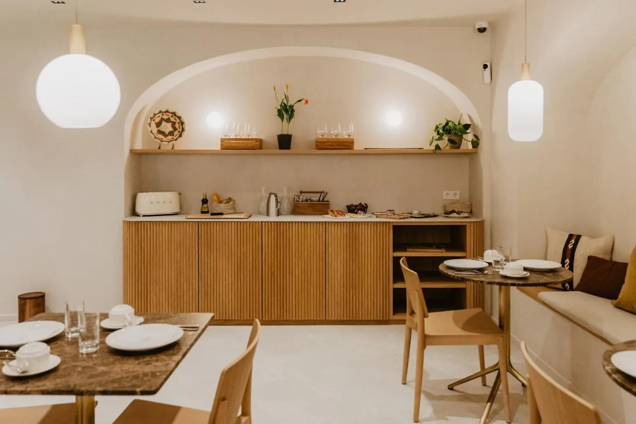 Hotel Petit Luxe Terrassa Spain
