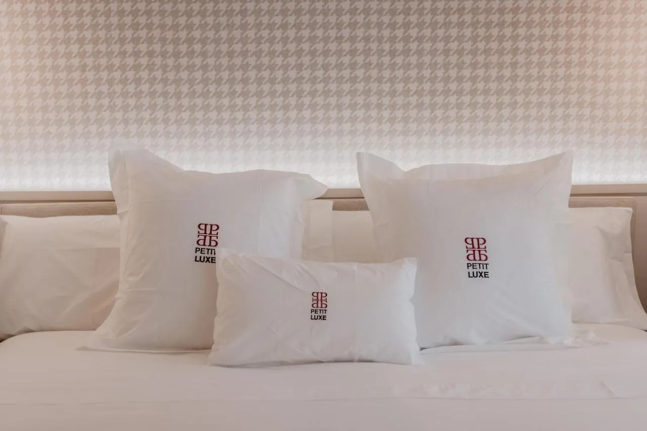 Hotel Petit Luxe Terrassa