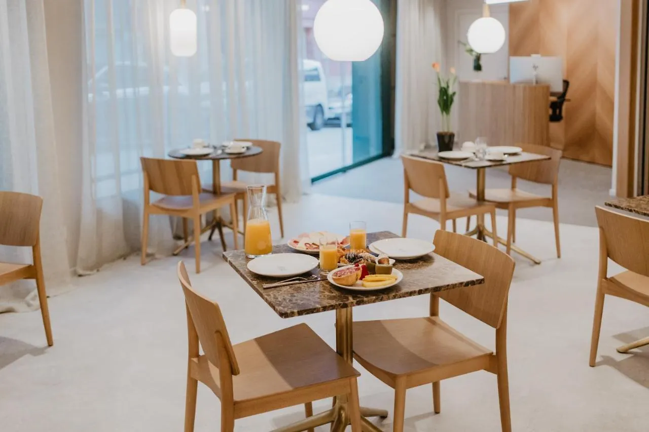 Hotel Petit Luxe Terrassa