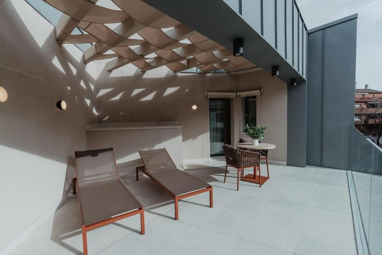 Hotel Petit Luxe Terrassa Spain