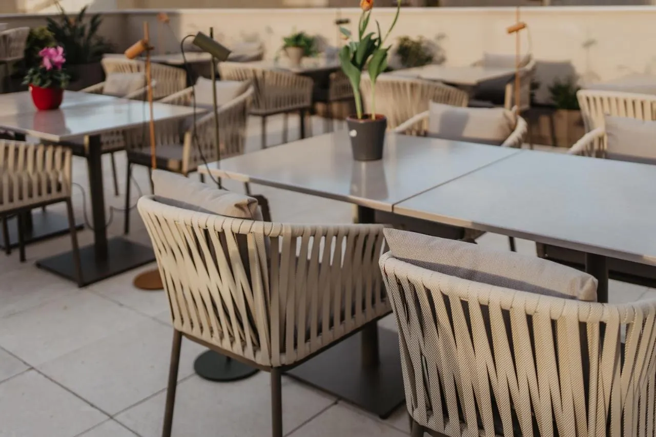 Hotel Petit Luxe Terrassa