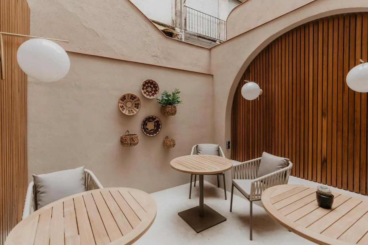 Hotel Petit Luxe Terrassa