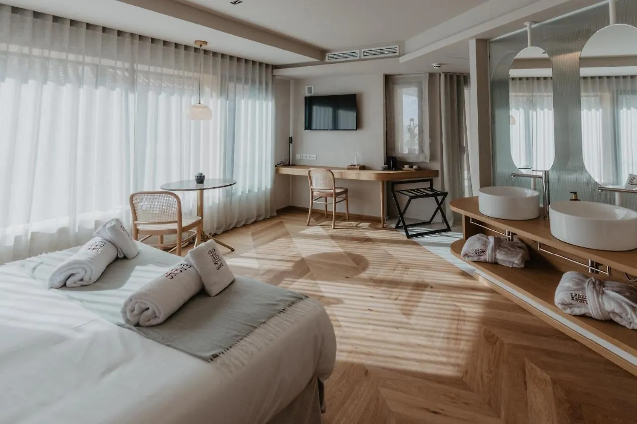 Hotel Petit Luxe Terrassa
