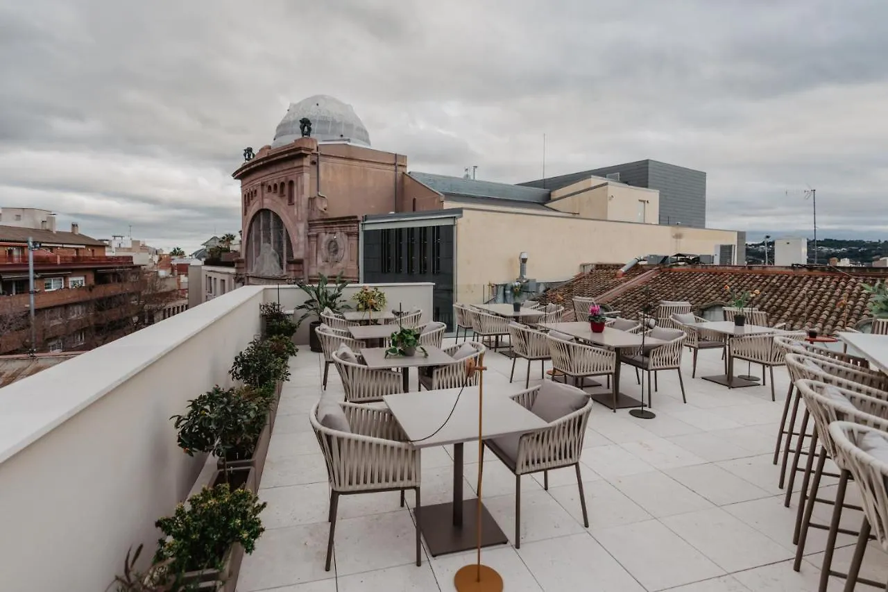 Hotel Petit Luxe Terrassa