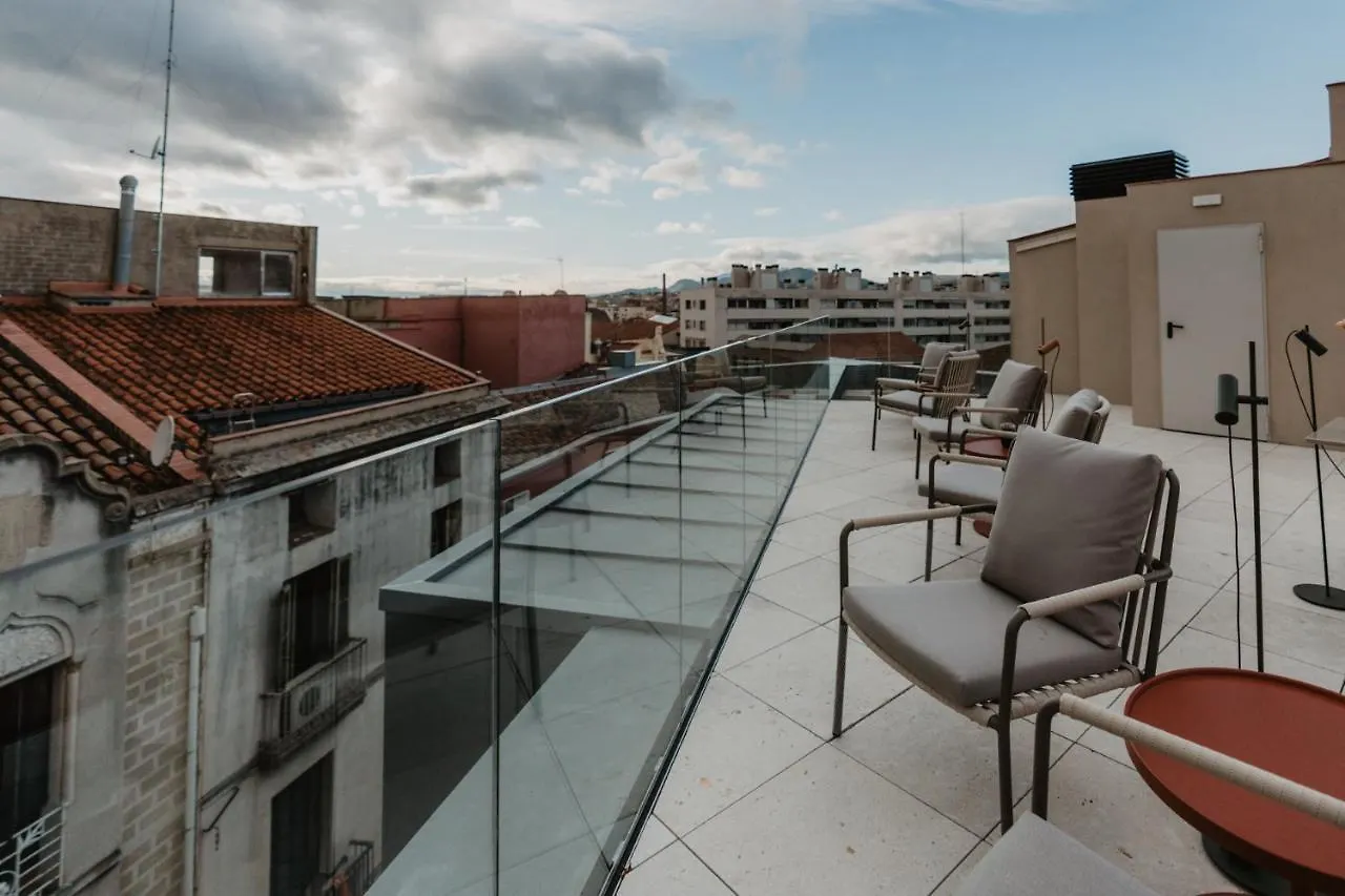 Hotel Petit Luxe Terrassa