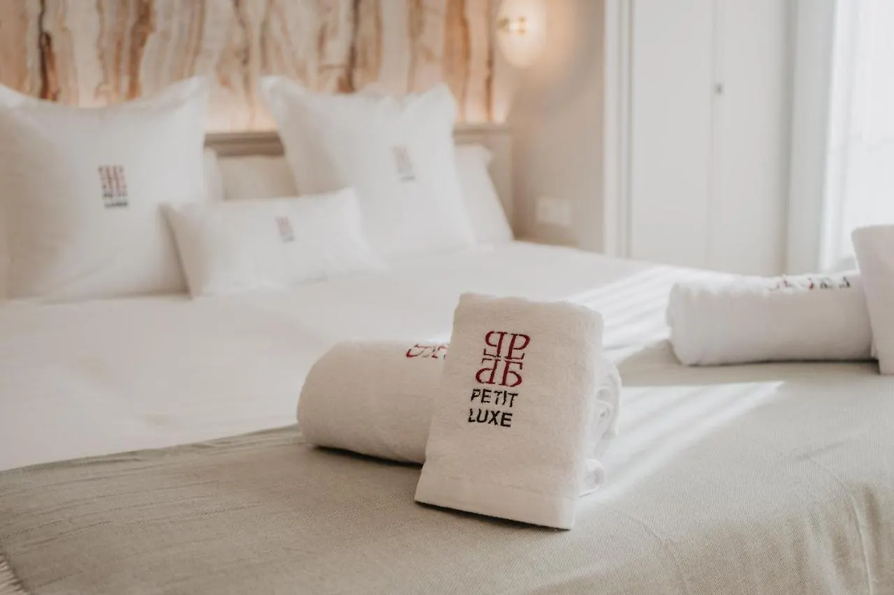 Hotel Petit Luxe Terrassa