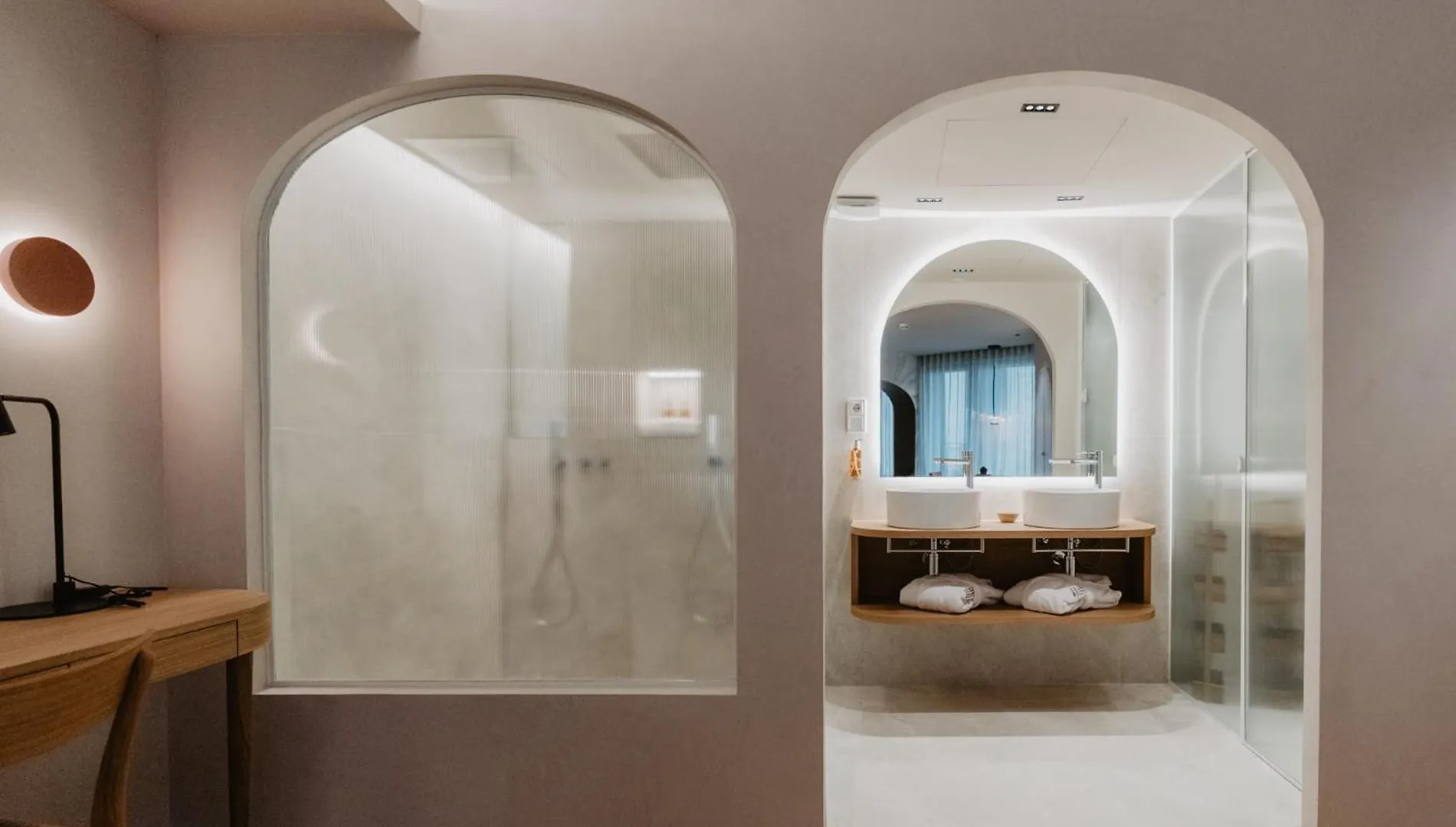 Hotel Petit Luxe Terrassa Spanje